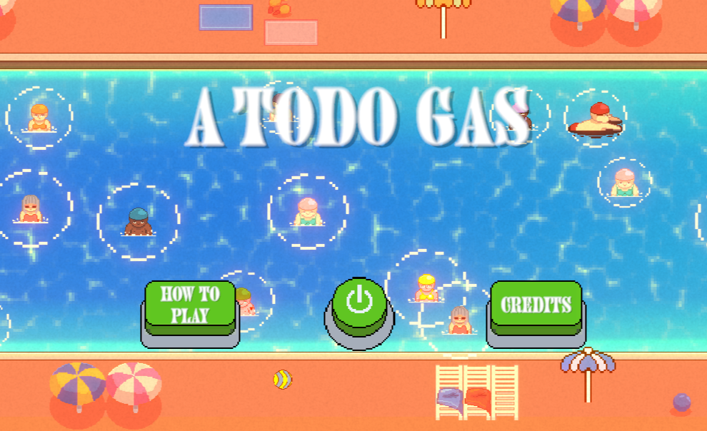 Global Game Jam 2025: A todo gas