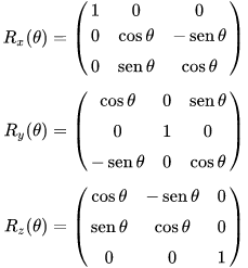 Cortesía de Wikipedia, puedes ver más sobre estas matrices de rotación en su correspondiente [página](https://en.wikipedia.org/wiki/Rotation_matrix#Basic_rotations)